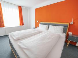 Altötting City Apartments, хотел в Алтьотинг