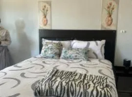 Amza guest room
