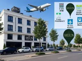 Shelton Airport Hotel