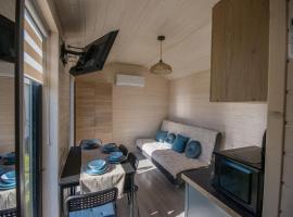 Domek Zacisze, hotel v destinaci Karwia