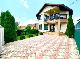 Casa David Comarnic