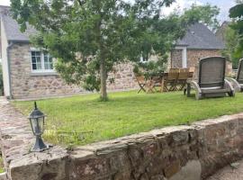 G&icirc;te &agrave; la campagne, caba&ntilde;a o casa de campo en L'Etang-Bertrand