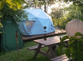 Stargazer Dome at Lake Balaton