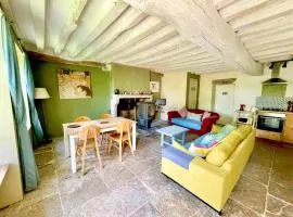 Cosy gite in medieval village