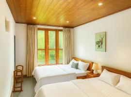 Sweet Villa Hotel, hotel v destinaci Peradeniya