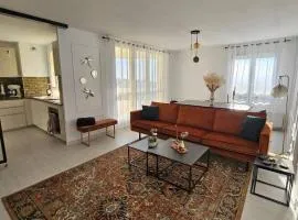 Appartement Reims centre