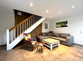 Ferienhaus Harzlicht Bettwäsche Handtücher inkl