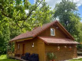 Domek nad Paklicą