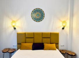 Apartment Chrisi, hotel di Skala Potamias