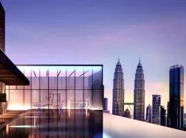 Core Residence TRX by Avery at KLCC #Located in TRX #5 mins to Pavilion &Bukit Bintang #Rooftop Infinity Pool #Free Parking #中英文房东