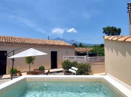 Casa Badia, ξενοδοχείο σε Santa Venerina