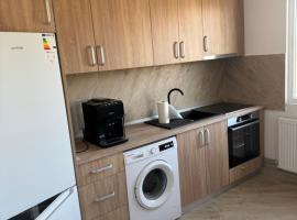 Timi&Amos、カランセベシュの自炊式の宿泊施設