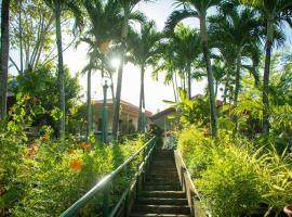Stela Garden Villas, hotel v destinaci Compostela