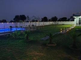 NATURE GREEN FAARm, hotel v destinaci Dahmi