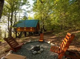 Mountain Tree House Komovi-Radunovic