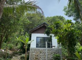 Jasmine Jungle Villa KohRong, hotel v destinaci Kaôh Rŭng