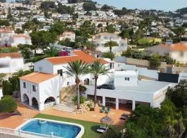 Casa Con Vista -Luxury villa in Moraira