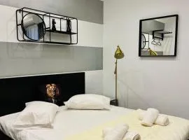 Poseidon Suite Korai by Zeus Suites