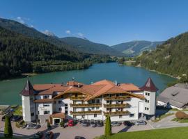 Viesnīca Hotel Seehof pilsētā Monguelfo
