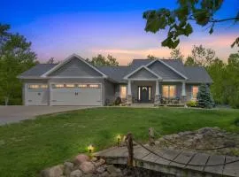 Lakeside Retreat with Hot Tub & Game Room home