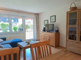 2-Raum FeWo Bergtraum - Hallenbad & Sauna