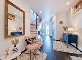 Villa Albatros, Vue golf imprenable, WIFI, Confort