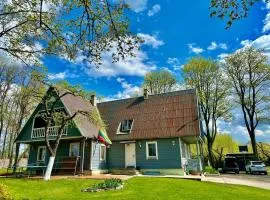 Maple House - Sodyba Tarp Klevų
