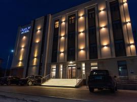 Jipek joli ART, hotel in Nukus