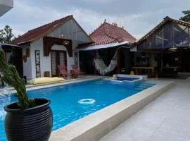 Villa Padi Pakem