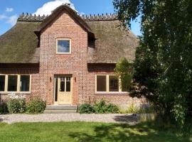 Erholung auf dem Land zwischen Ostsee und Schlei, hotel in Stoltebüll