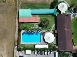 Golf residence