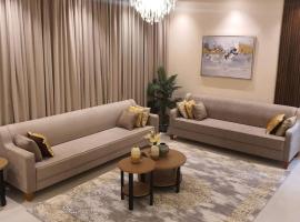 AL SAADAH Luxury Villa, khách sạn ở Salalah