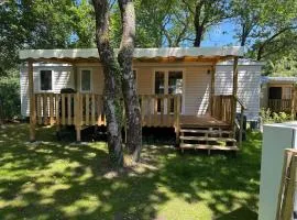 Mobil Home Camping La Pointe