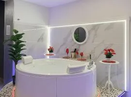 LUXURY JACUZZI "A Casa di Grazia al Duomo di Catania"