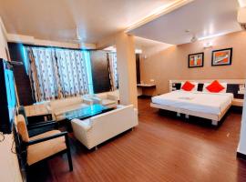 Hotel Apex Intercontinental, hotel que aceita pets em Jaipur