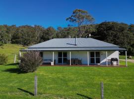 Tilba Farm Farmhouse