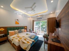 Perfectstayz The Mystic falls near Secret waterfall, hotel a Narendranagar