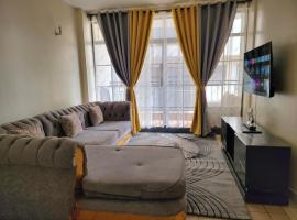 Cozy Apartment, hotel v destinaci Ruaka