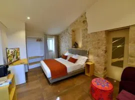Rooms in Spello