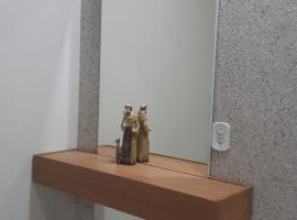 Casa do Nazareno, hotel i Canindé de São Francisco