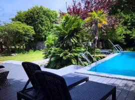 IGUANA Villa COSTA LATINA IWAI BEACH イグアナヴィラ
