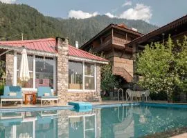 Shivadya - A Luxury Boutique Experience