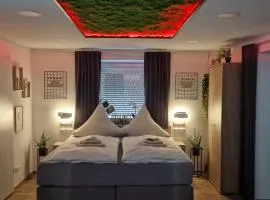 Appartment-Ferienwohnung mit Küche, Bad, kostenlos WLAN, Modern eingerichtet