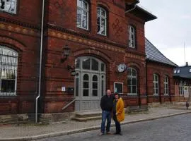 Schlossbahnhof Ballenstedt