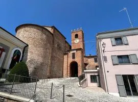 Casa Rosa - Family Village Apartments in Riccione & Rimini Hills