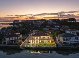 DreamHouse梦想家湖景民宿, hotel v destinaci Su-čou