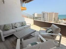 APARTAMENTO CON VISTAS AL MAR