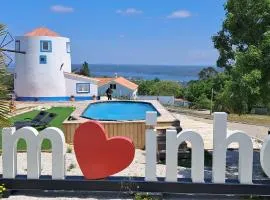 Moinho da Barragem de Montargil