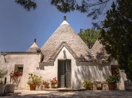 Dimora del Vento - Trulli Retreat - Nordic tub