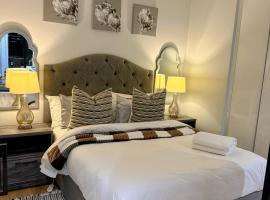 Ellipse Waterfall Luxury Sapphire, hotel in Midrand